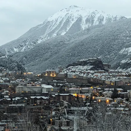 Les Cles Des Pistes * Puy-Saint-Pierre