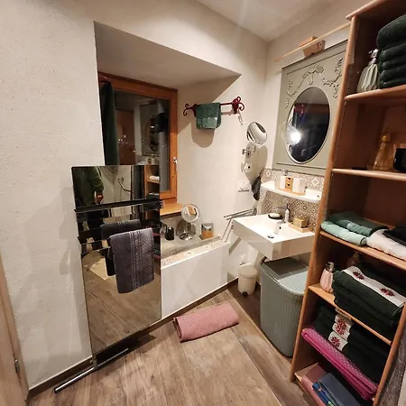 Les Cles Des Pistes Apartment Puy-Saint-Pierre
