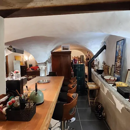 Apartment Les Cles Des Pistes